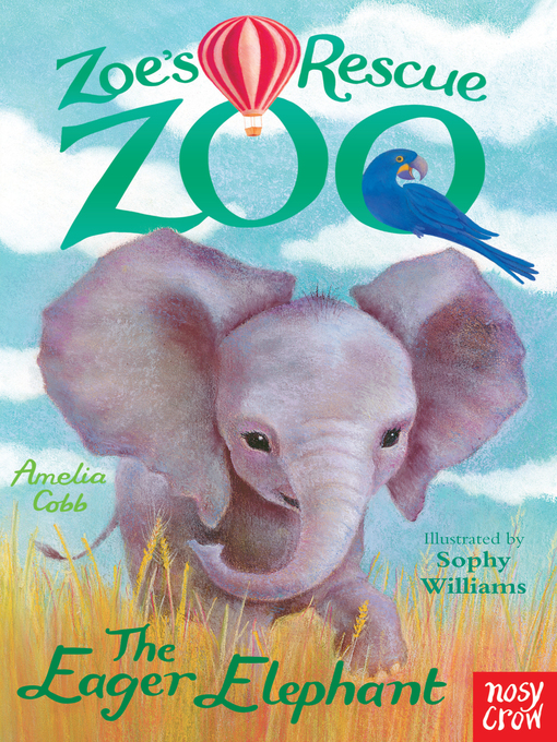 Title details for The Eager Elephant by Amelia Cobb - Wait list